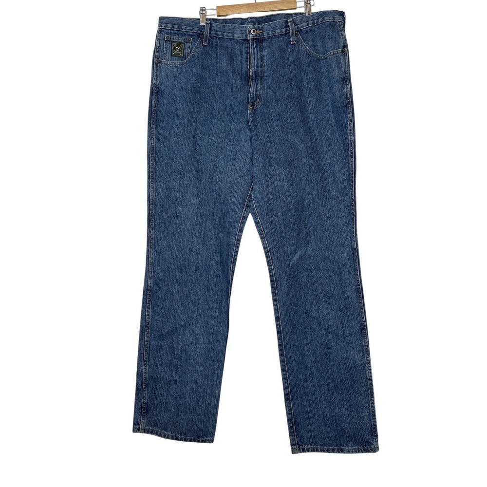 Cinch Green Label Jeans Men's 40x36 Denim Western Cowboy Cotton Rodeo Ranch